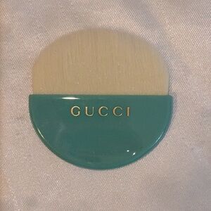 Gucci Compact Makeup Brush - New